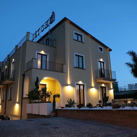 Hotel Visagi Pompei Luaran gambar