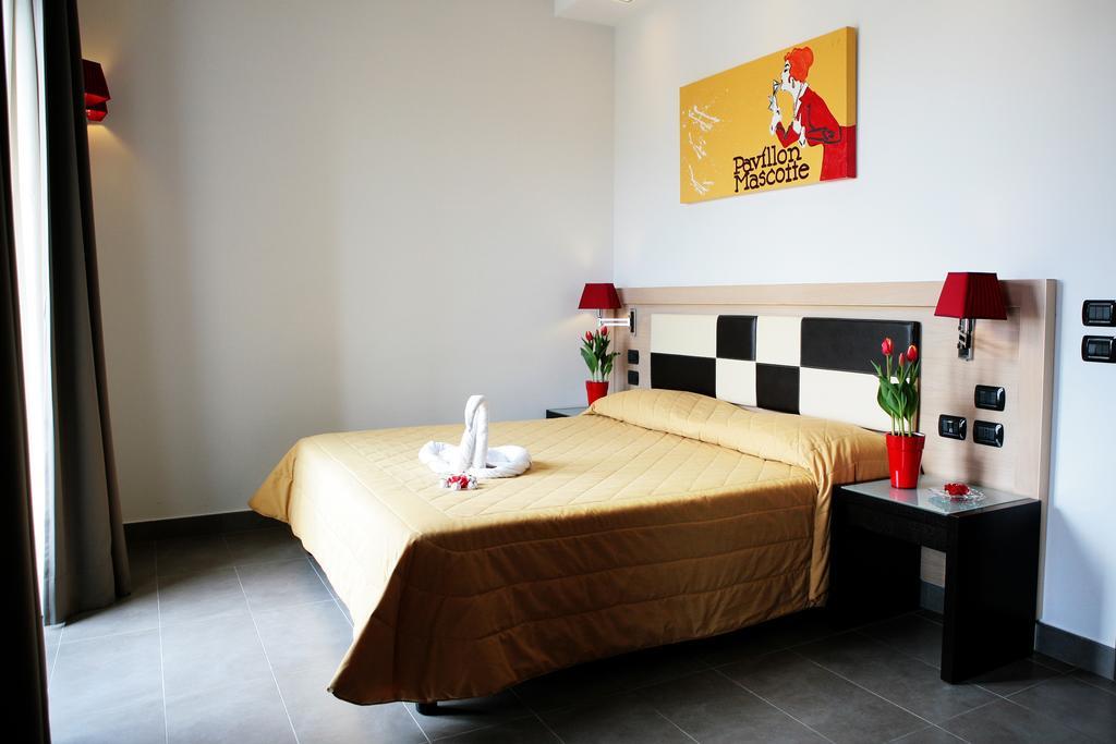 Hotel Visagi Pompei Luaran gambar