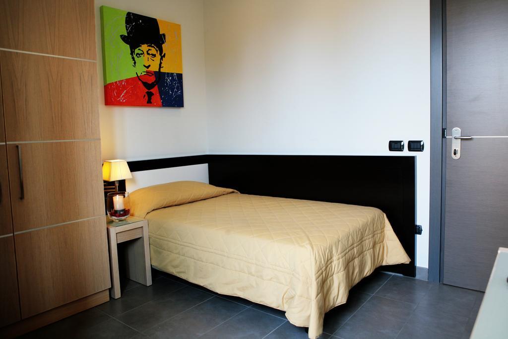 Hotel Visagi Pompei Luaran gambar