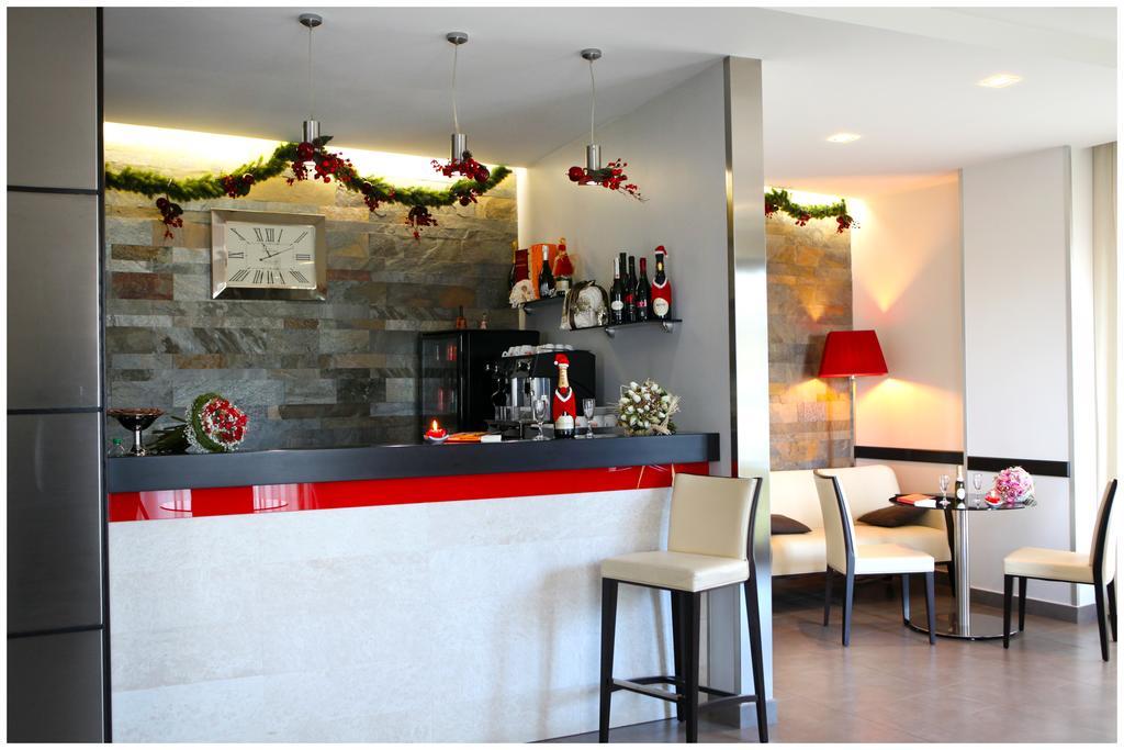 Hotel Visagi Pompei Luaran gambar
