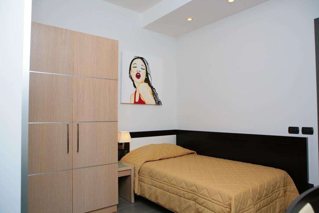 Hotel Visagi Pompei Luaran gambar