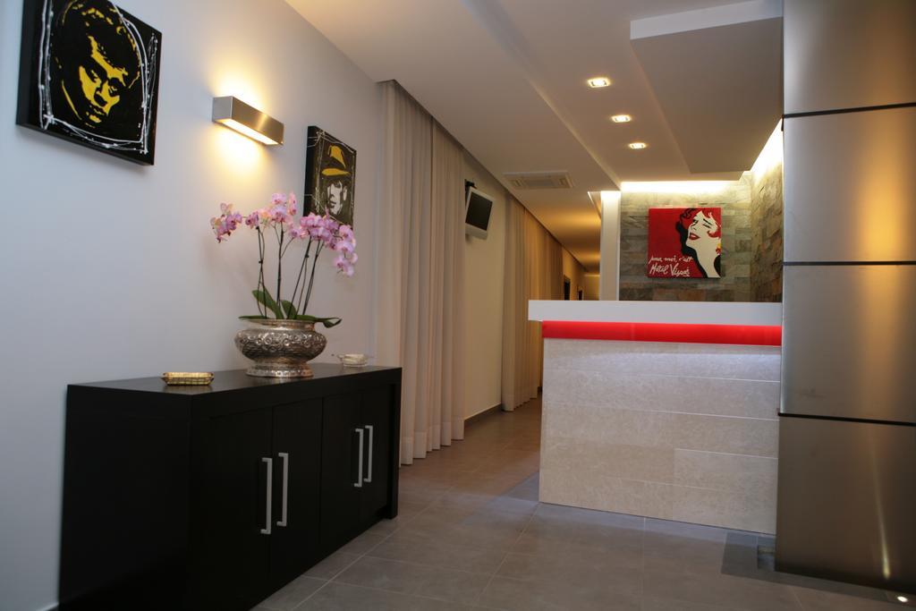 Hotel Visagi Pompei Luaran gambar