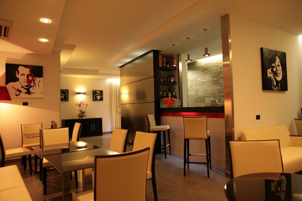 Hotel Visagi Pompei Luaran gambar