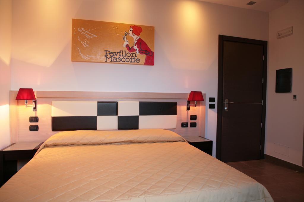 Hotel Visagi Pompei Luaran gambar
