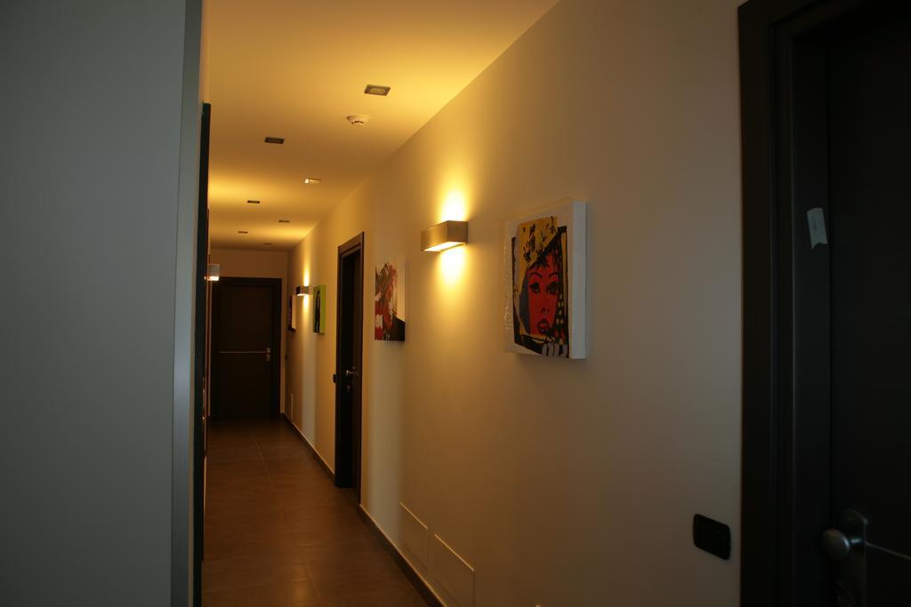 Hotel Visagi Pompei Luaran gambar