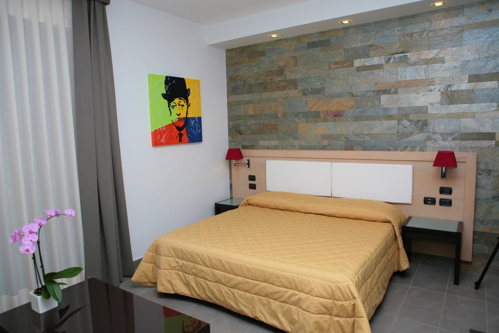 Hotel Visagi Pompei Luaran gambar
