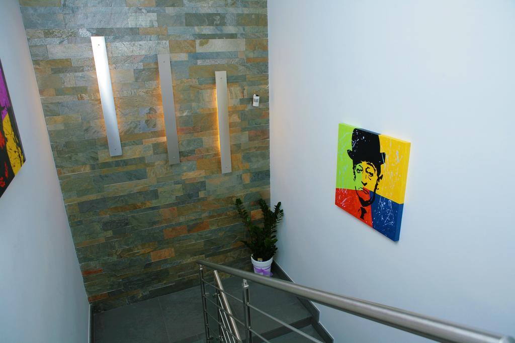 Hotel Visagi Pompei Luaran gambar
