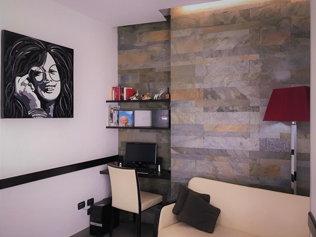 Hotel Visagi Pompei Luaran gambar