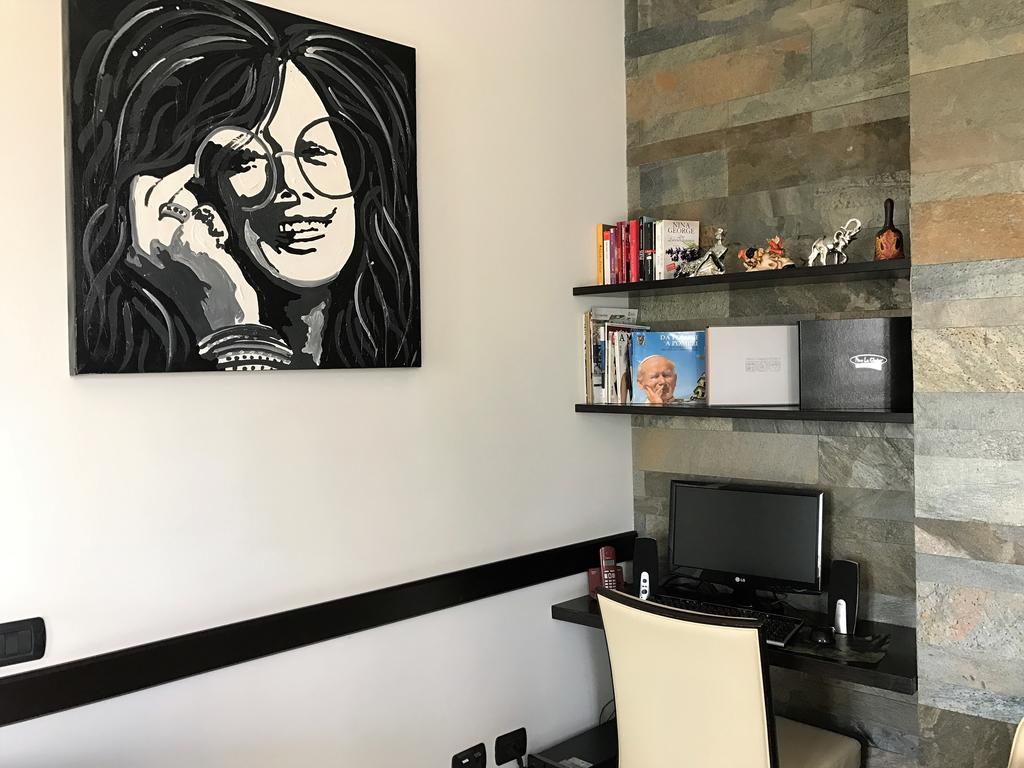 Hotel Visagi Pompei Luaran gambar