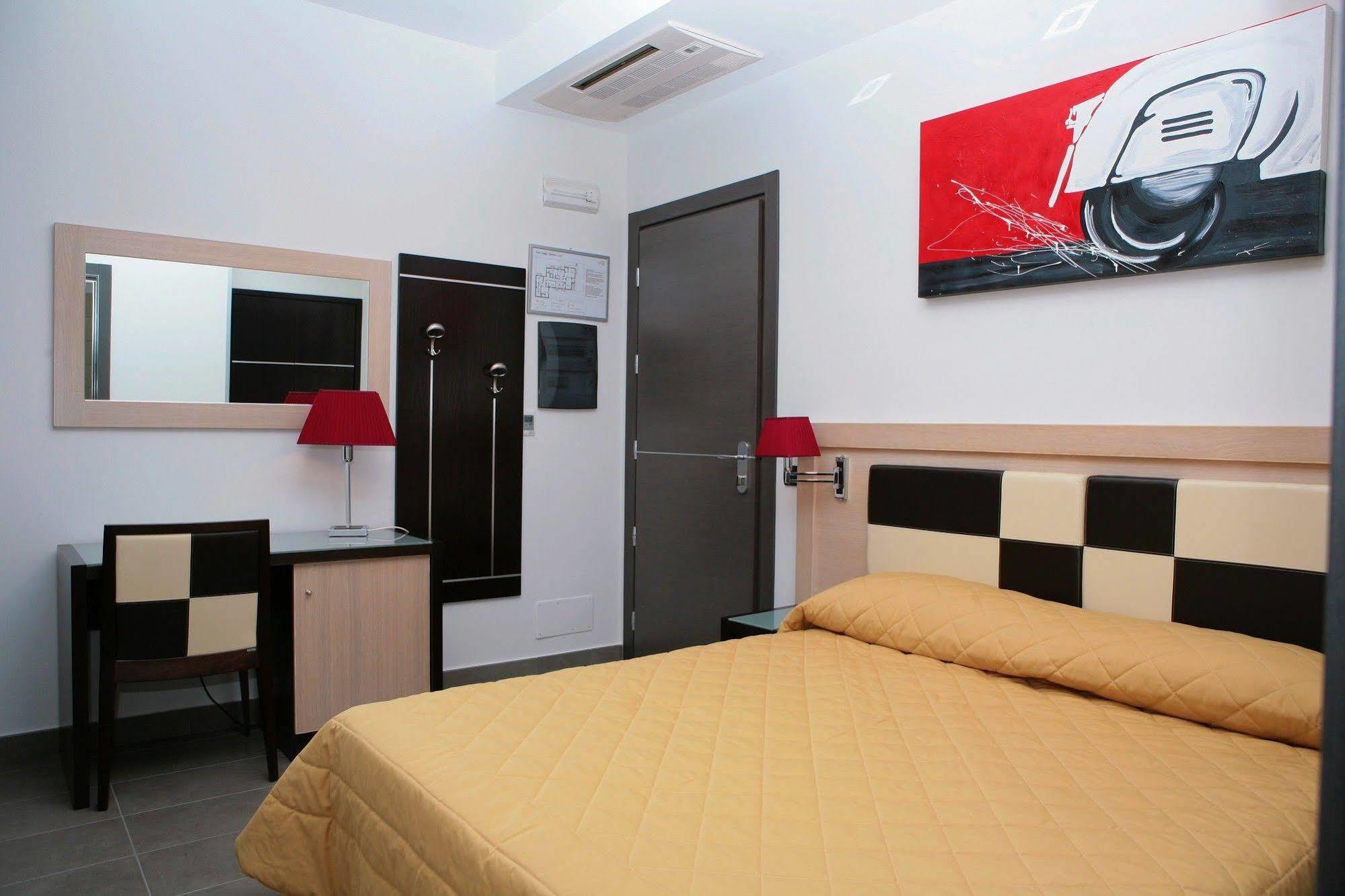 Hotel Visagi Pompei Luaran gambar