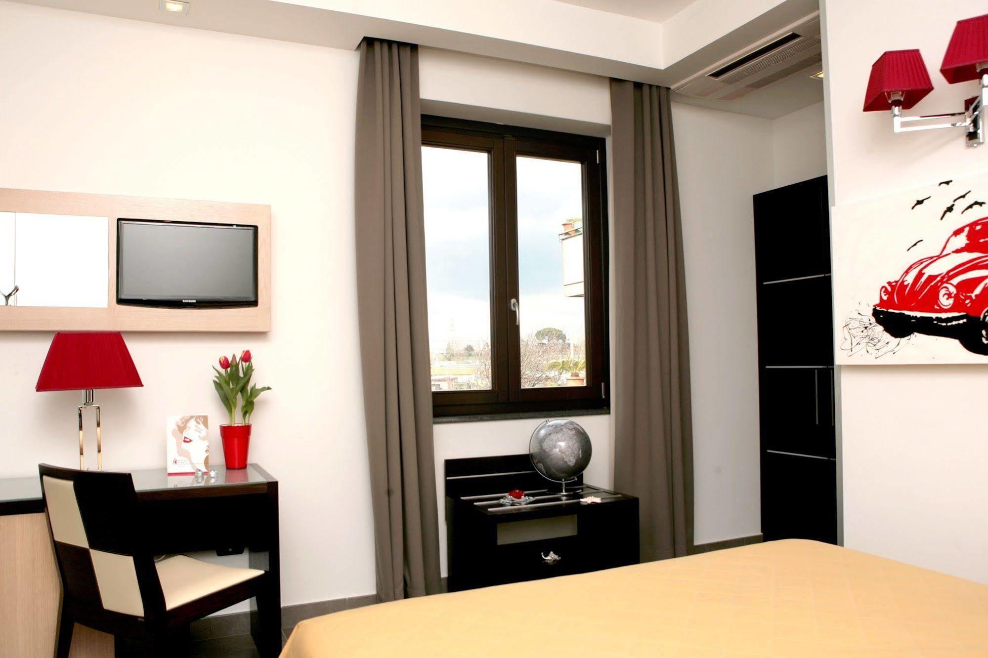 Hotel Visagi Pompei Luaran gambar